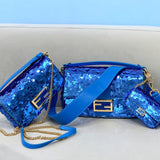 Ziva's Charm handbag – detail view (Standard Size)