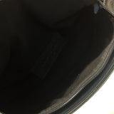Elegant Vegan Leather Handbag - Smooth Faux-Leather Exterior | Women's Luxury Handbag #228 - alternate angle view (image 8) of designer-inspired handbag