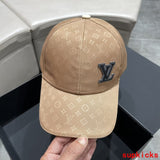 Front view of Louis Vuitton unisex cap