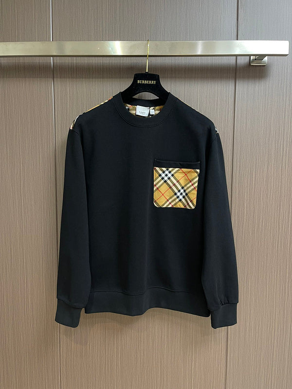 Front view of Burberry luxury piece style No.444