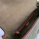 Ziva's Charm handbag – back view (Standard Size)