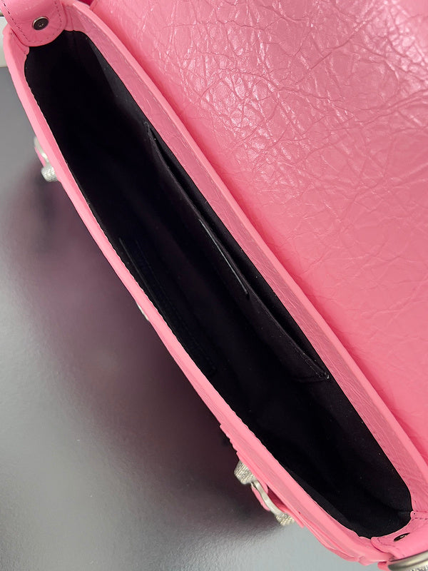 Zivas Charm Signature Style Statement Handbag (Premium Everyday Carry) – Detail View