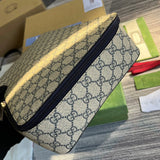 Interior view of chic signature women's handbag – women's luxury accessory