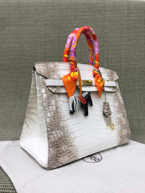 Interior view of modernist premium bag
