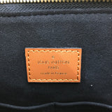 Side profile of everyday-luxe signature women's handbag – women's premium purse