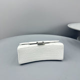 Zivas Charm Chic Craftsmanship Fashion Handbag (Polished Everyday Piece) – Back View
