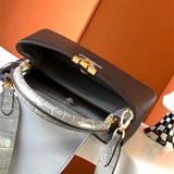 everyday bag close-up of hardware and finish 41