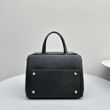 Zivas Charm Timeless Appeal Statement Handbag (Signature Shape & Finish) – Full Silhouette