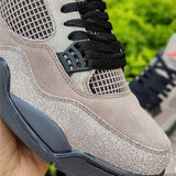 Nike classic monochrome luxury sneakers view 18 low-top design