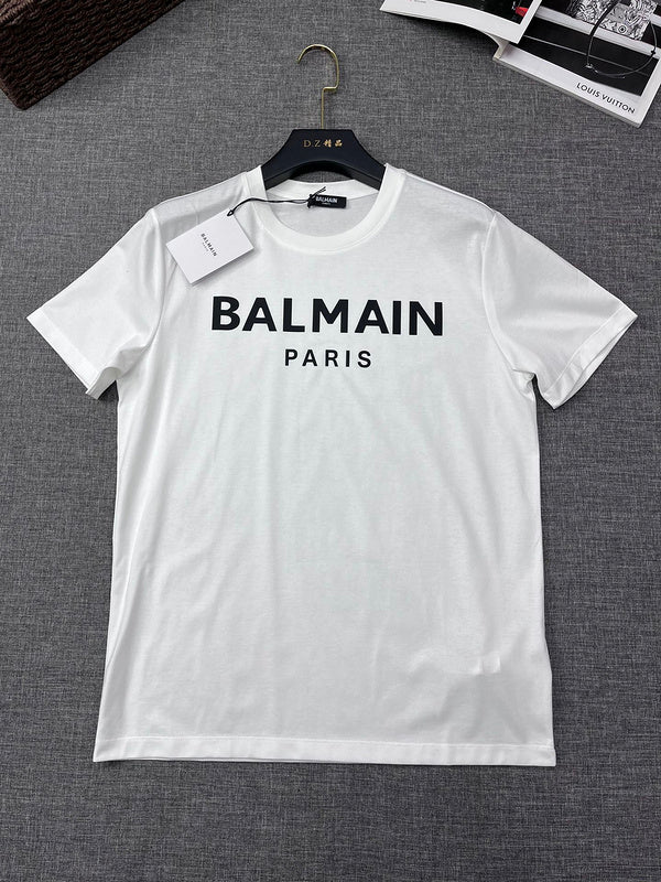 Front view of Balmain luxury piece style No.059
