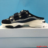 Dior shoes Style 035 - close-up of elevated everyday design