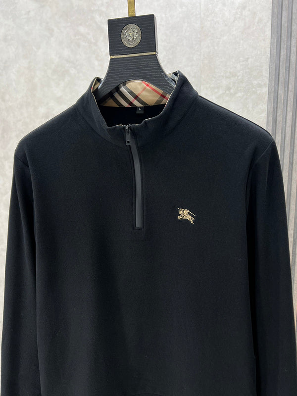 Burberry clothing styling view — premium authentic designer style