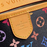 Close-up detail of structured statement women's handbag – women's designer-style accessory
