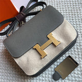 Streamlined handbag styled for everyday wear