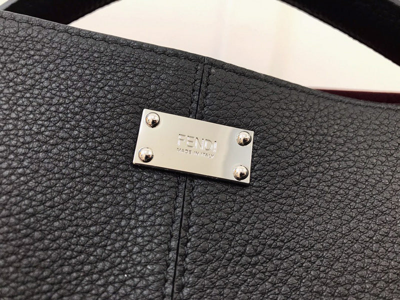 Ziva's Charm handbag – carry view (36cm*9cm*39cm)