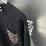 Full styled look of Louis Vuitton luxury clothing with runway-inspired design