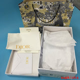 Dior shoes Style 031 - true-to-life color detail