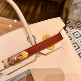  elegant tote bag styled with outfit 12