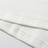 Burberry t-shirt close-up — premium authentic designer style