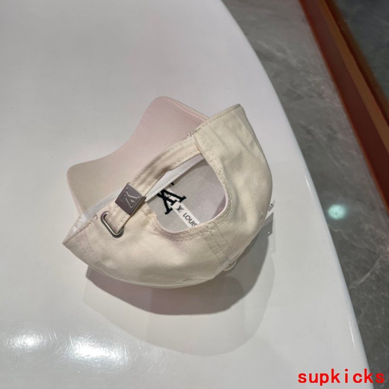 Lifestyle view of Louis Vuitton unisex cap