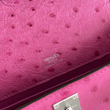 Contemporary bag shown from front angle