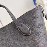 Styled lifestyle shot of sleek modern women's handbag – women's premium purse