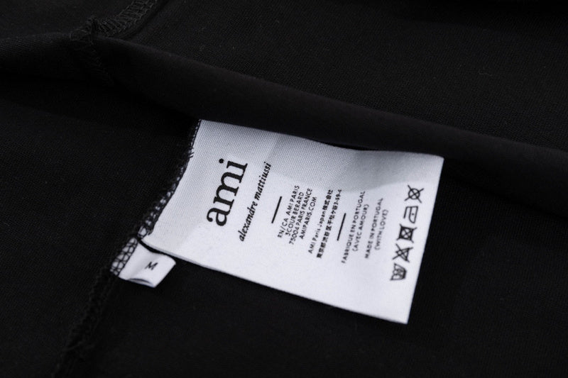 Amiri luxury shirt detail shot