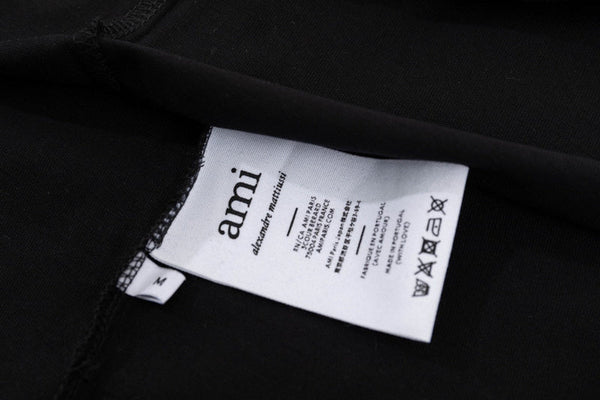Amiri luxury shirt detail shot