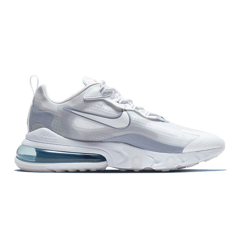 Nike Men's & Women's Luxury Lifestyle Trainers — Style 099 back view