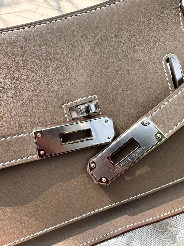Modernist bag shown from front angle
