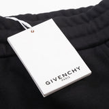 Side profile of Givenchy luxury clothing with tailored silhouette