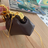 Ziva's Charm handbag – styled view (11.5cm*10cm*5.5cm)