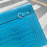 Minimalist handbag styled for everyday wear