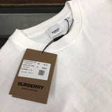 Burberry t-shirt styling view — premium authentic designer style