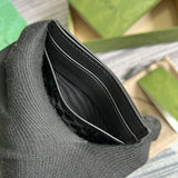 Close-up detail of elegant bag design