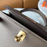 Everyday-Ready handbag styled for everyday wear