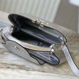  handbag close-up of hardware and finish 17
