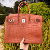 Understated bag women's premium everyday handbag