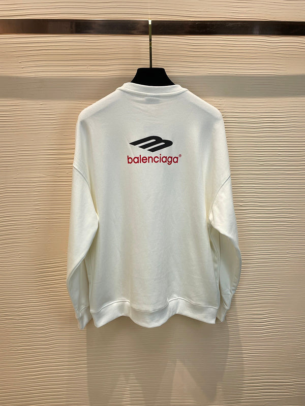 Balenciaga clothing close-up — premium authentic designer style