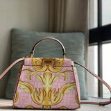 Ziva's Charm handbag – angled view (23cm*17cm*10cm)
