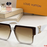 Full view of Louis Vuitton unisex sunglasses