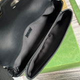 Interior view of tailored premium bag