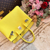 Graceful handbag styled for everyday wear