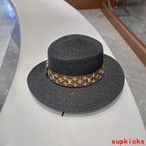 Angled view of Louis Vuitton unisex cap