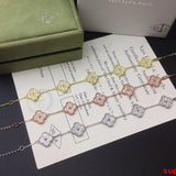 Lifestyle view of Van Cleef & Arpels unisex jewelry piece