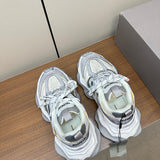 Balenciaga shoes Style 018 - side profile detail