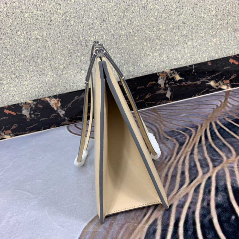 Interior view of sleek modern women's handbag – women's luxury accessory