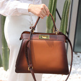 Ziva's Charm handbag – interior view (Standard Size)