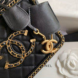  women's handbag, compact design, view 8
