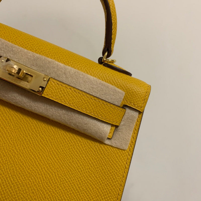 Smart handbag styled for everyday wear
